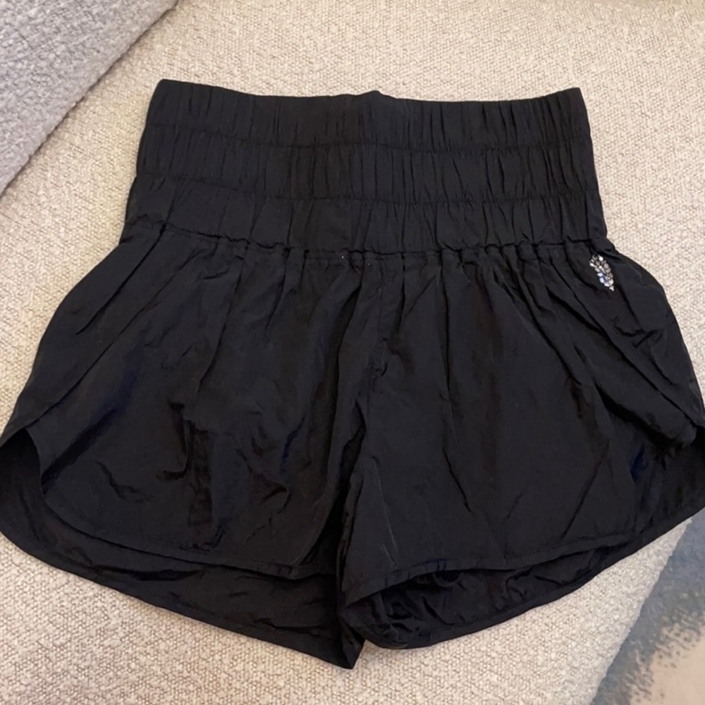 Free people movement the way home shorts